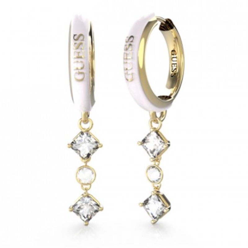 Guess JUBE03069JWYGWHT-U Perfect Liaison