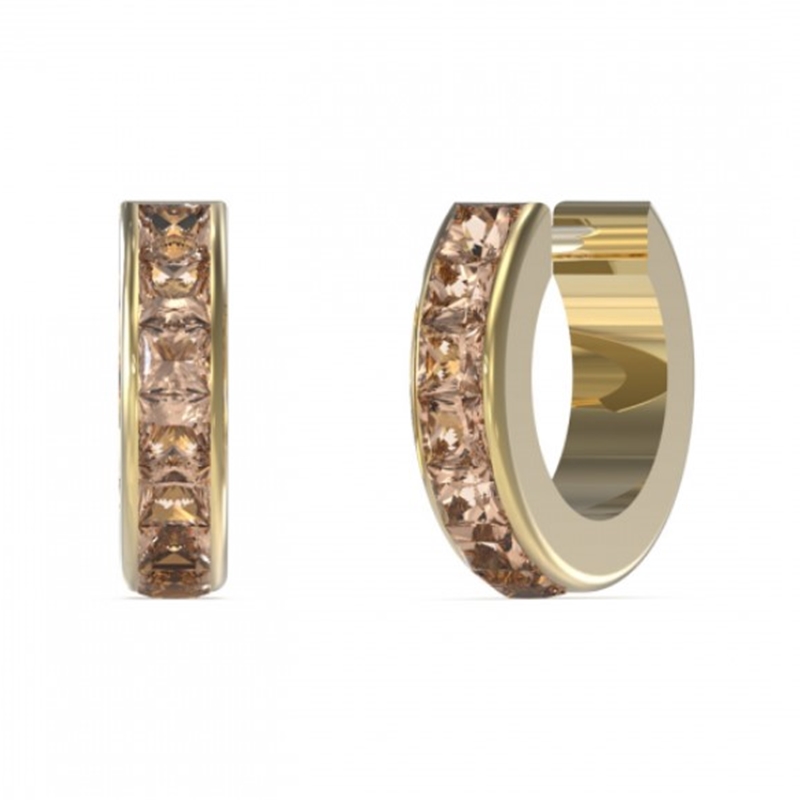 Guess JUBE03134JWYGPET-U Huggie Me Damen Ohrringe