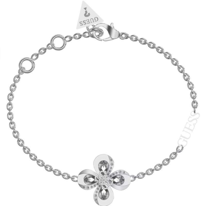 Guess JUBB03058JWRHS Amazing Blossom Damen Armband