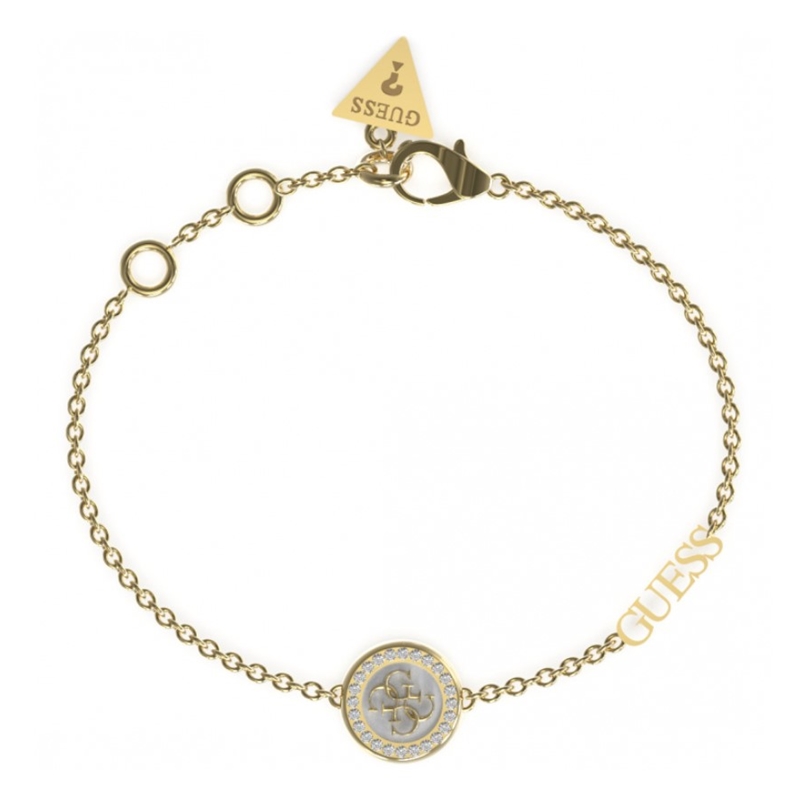 Guess JUBB03120JWYGWHS Dreaming Guess Damen Armband