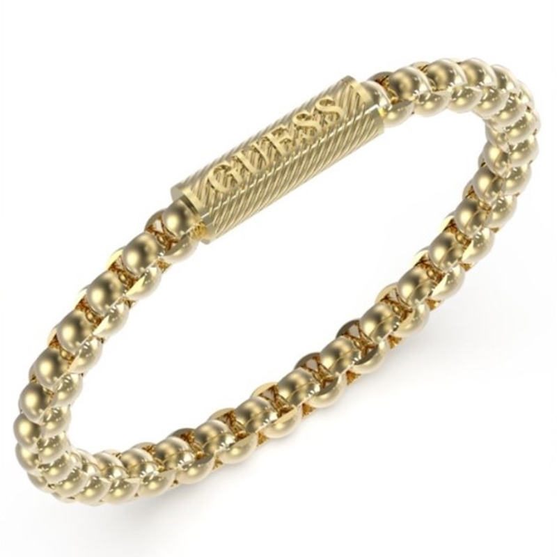 Black Friday Guess JUMB03032JWYGS Bond Street Herren Uhren