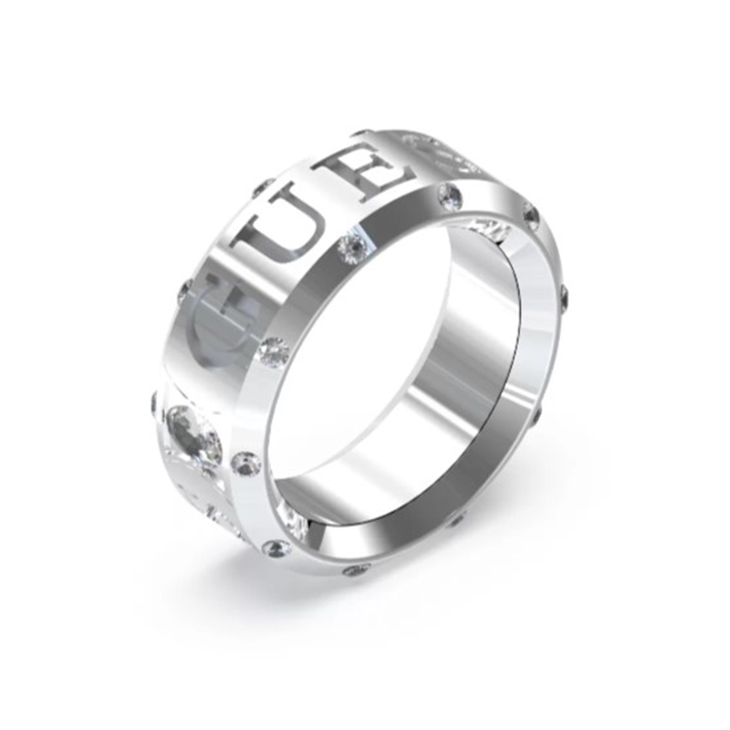 Guess JUBR03116JWRH54 Just Guess Damen Ring 54