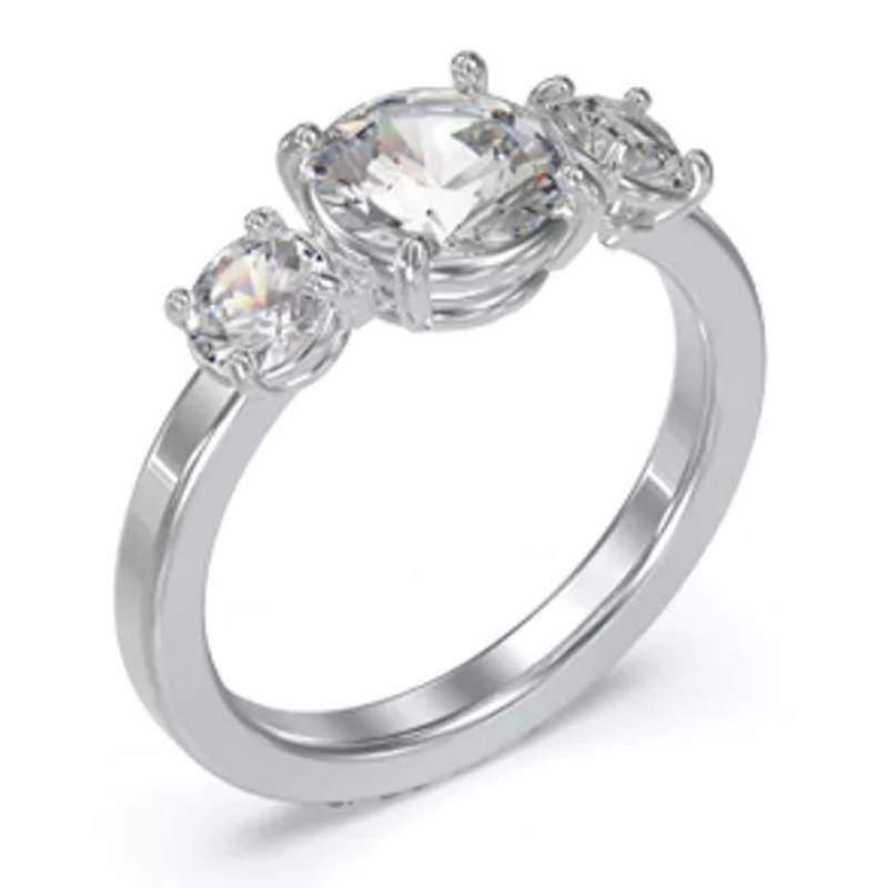 Guess JUBR03178JWRH56 It's Raining Rings Damen Ring 56