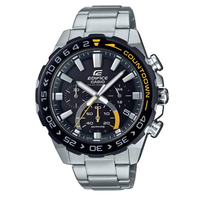 Casio Edifice EFS-S550DB-1AVUEF Premium