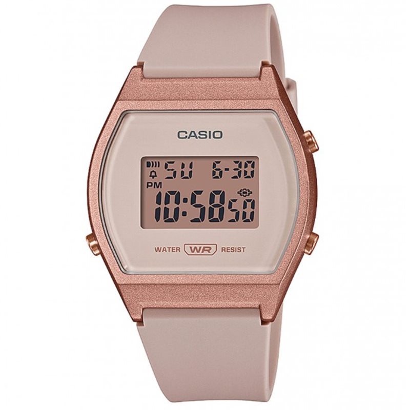 Casio Vintage LW-204-4AEF Edgy Damenuhr