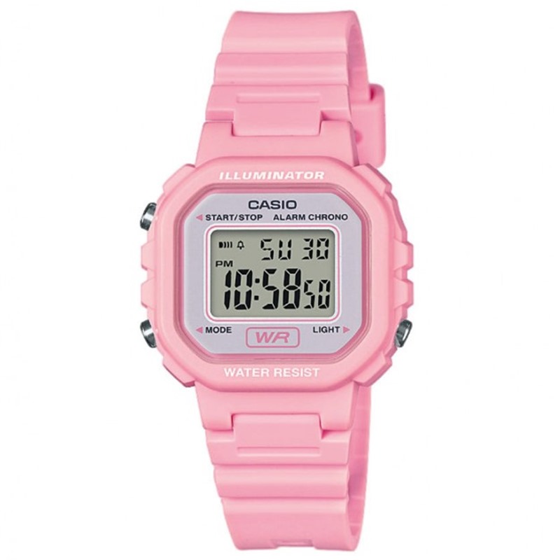 Casio Collection LA-20WH-4A1EF Damenuhr