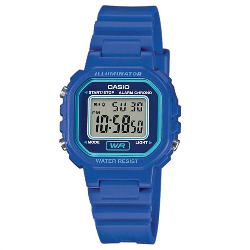 Casio Collection LA-20WH-2AEF Damenuhr