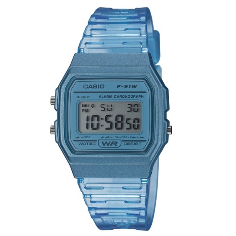 Casio Collection F-91WS-2EF