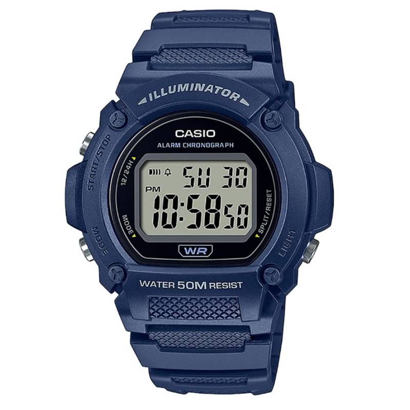 Casio Collection W-219H-2AVEF Herrenuhr