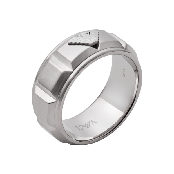 Emporio Armani EGS2908040 Ring Herren