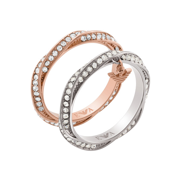 Emporio Armani EGS3024SET Ring Damen