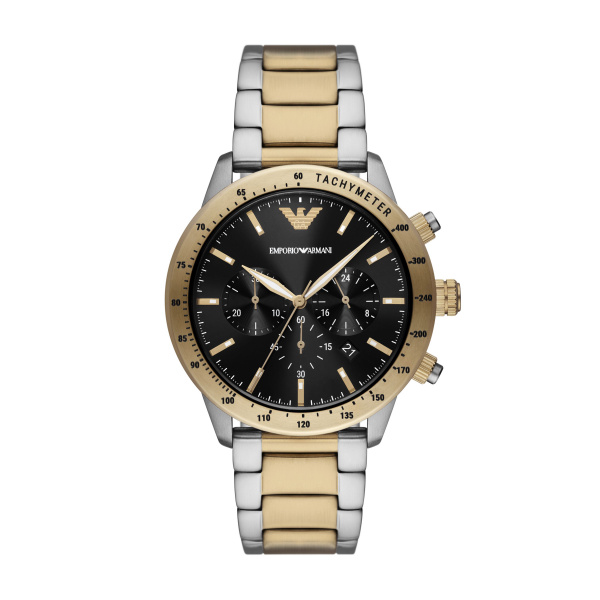 Emporio Armani AR11521 Mario Chrono Herren
