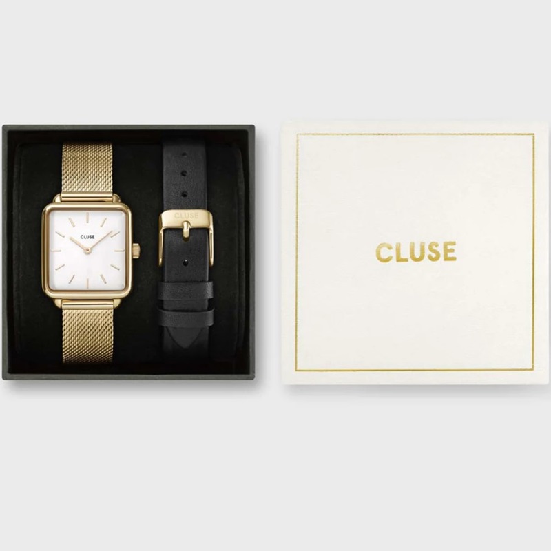 Cluse La Tetragone CG10318 Geschenkbox Damen