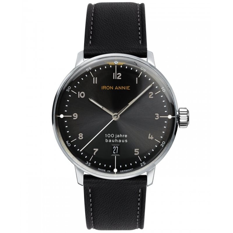 Iron Annie 50462 Bauhaus Herrenuhr