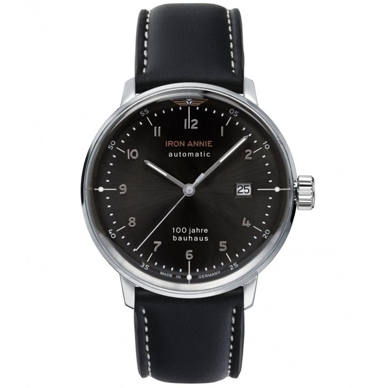 Iron Annie 50562 Bauhaus Automatik Herrenuhr