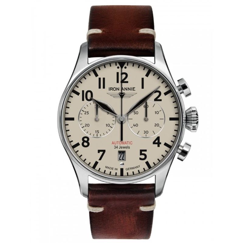 Iron Annie 51223 Flight Control Chrono Herrenuhr