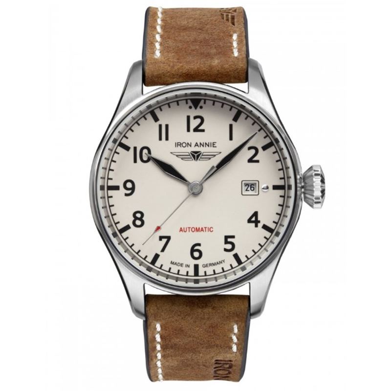 Iron Annie 51623 Flight Control Automatik Herrenuhr