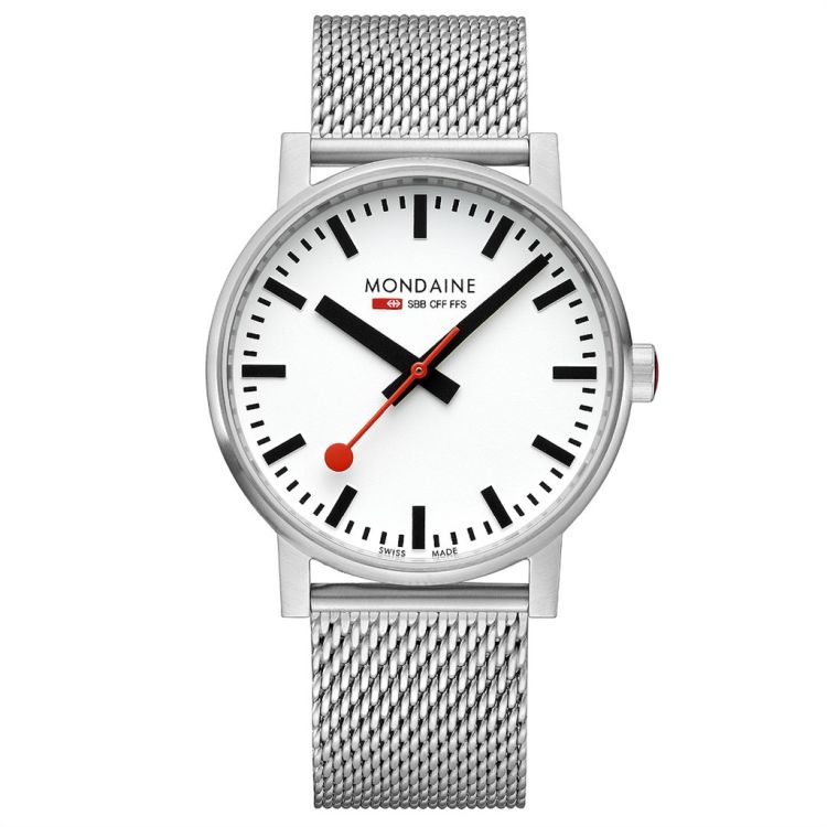 Mondaine MSE.43110.SJ Evo 2 Herren