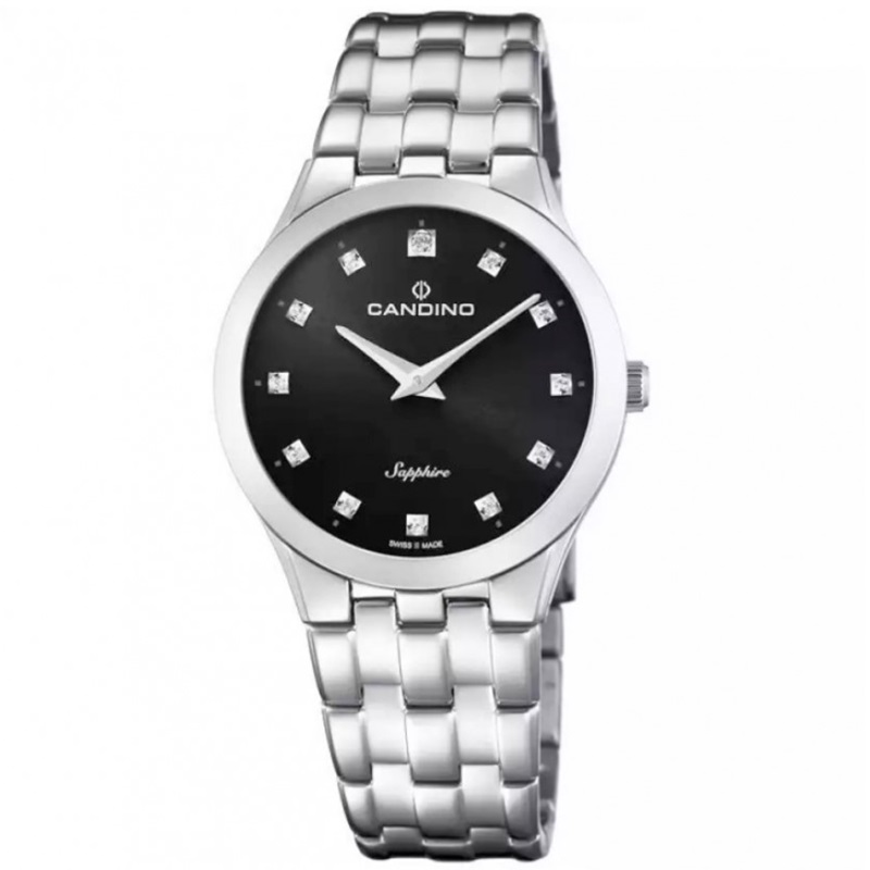 Candino Classic C4700/3 Paaruhren Damen