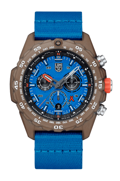 Luminox XB.3743.ECO Bear Grylls Survival 3740 Eco Series Chrono Herren