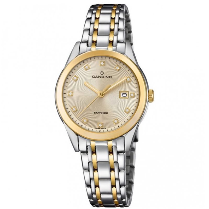 Candino Classic C4695/2 Paaruhren Damen