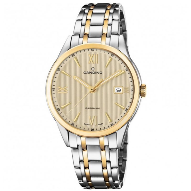 Candino Classic C4694/2 Paaruhren Herrenuhr