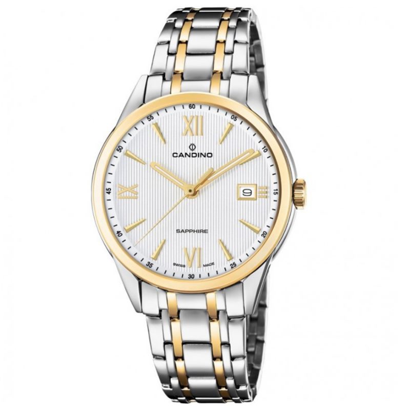 Black Friday Candino Classic C4694/1 Paaruhren Herren