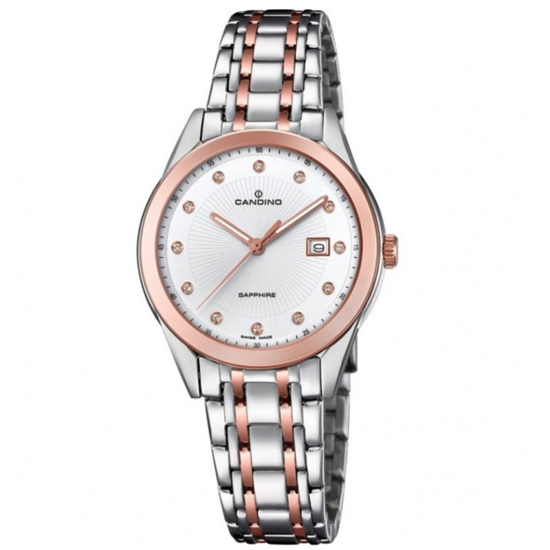 Candino Classic C4617/3 Paaruhren Damen