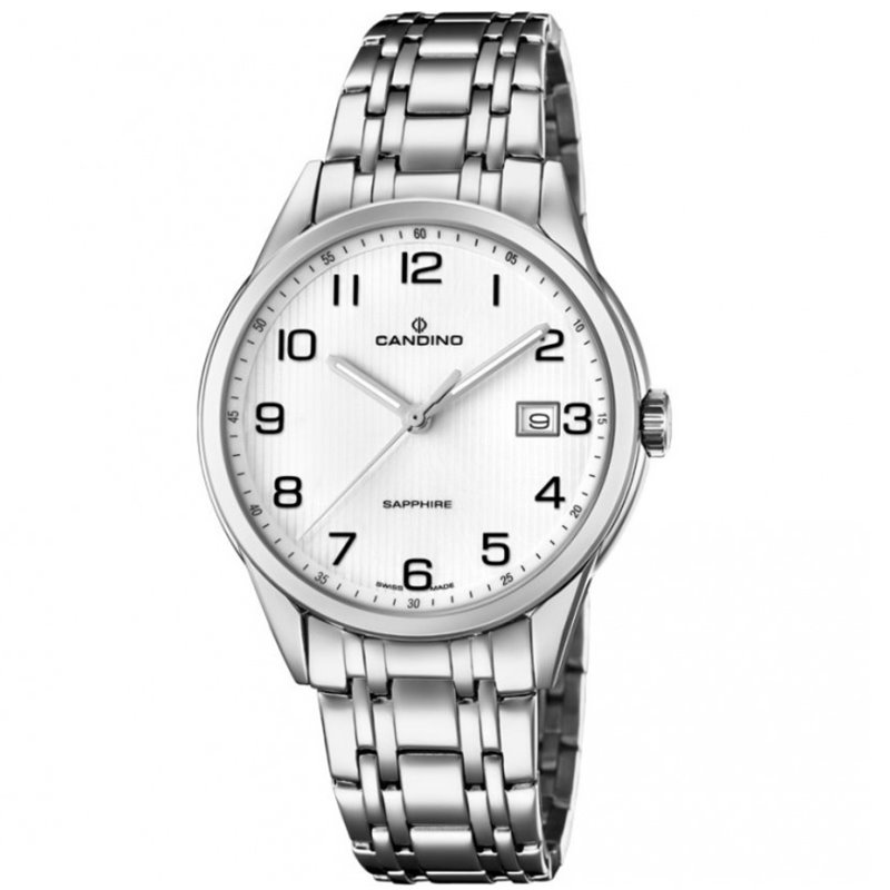 Candino Classic C4614/1 Paaruhren Herren