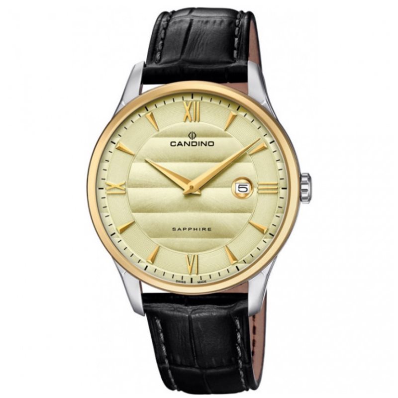 Candino Timeless C4640/2 Herrenuhr