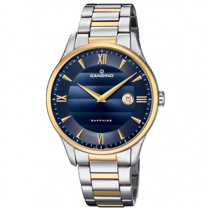 Candino Timeless C4639/3 Herrenuhr