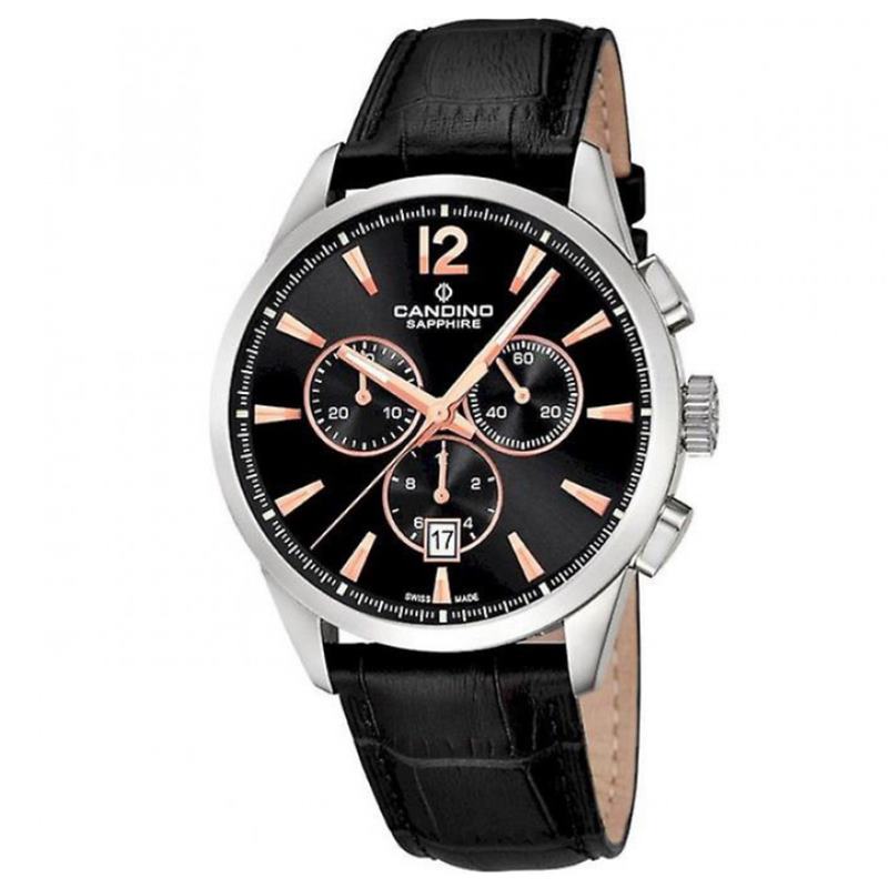 Candino Sport C4517/G Chrono Herrenuhr