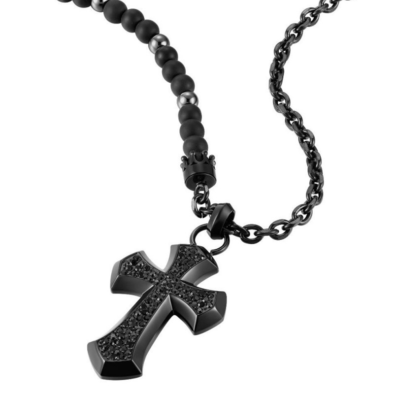 Police Affix PEAGN0004906 Halskette Herren