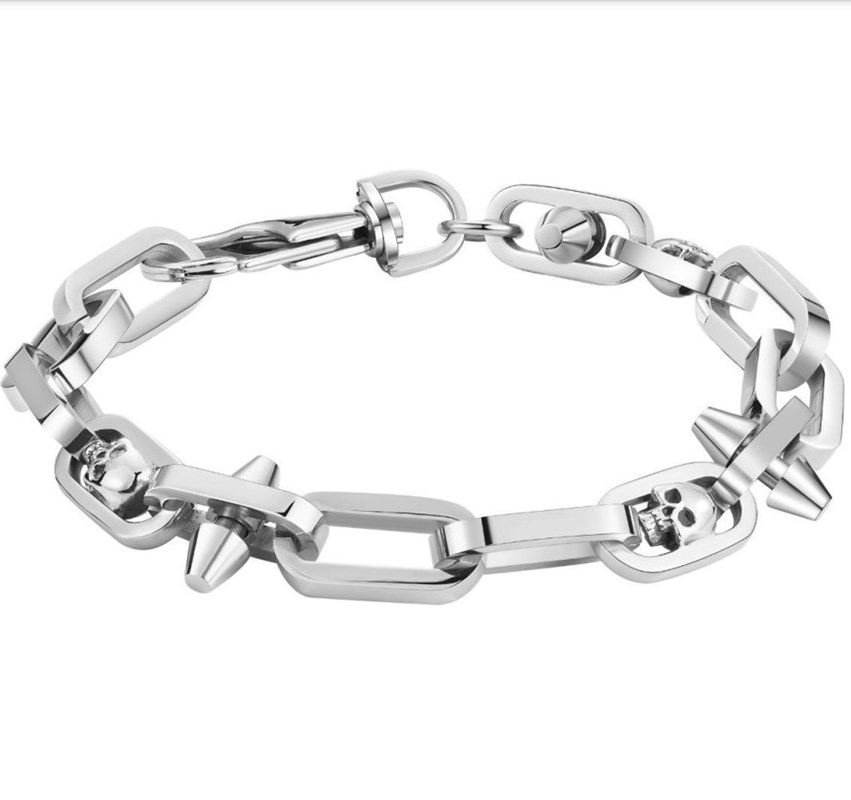 Police Affix PEAGB0004902 Armband Herren