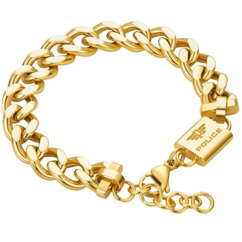 Police Barrier II PEAGB0008602 Armband Herren