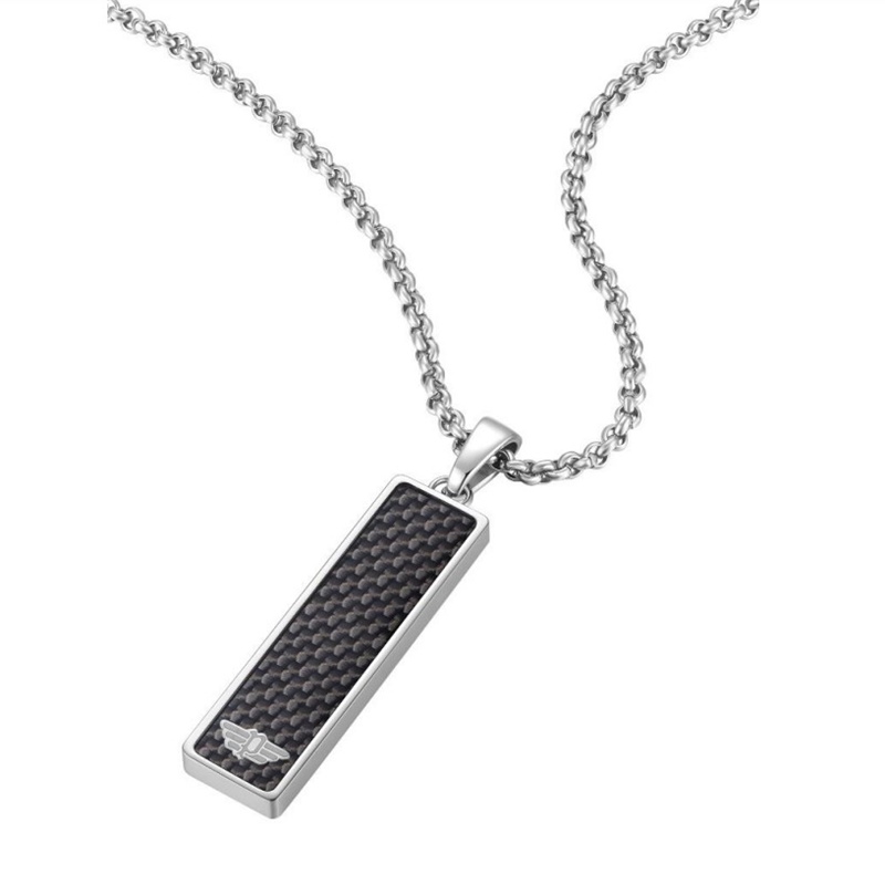 Police Engage II PEAGN0009001 Halskette Herren