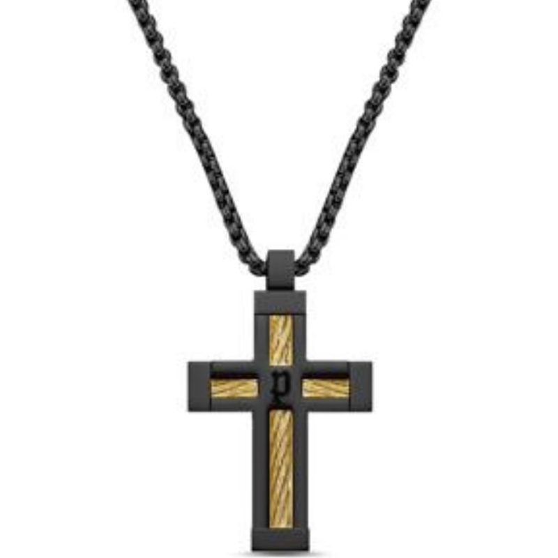 Police Framed PEAGN0005301 Halskette Herren