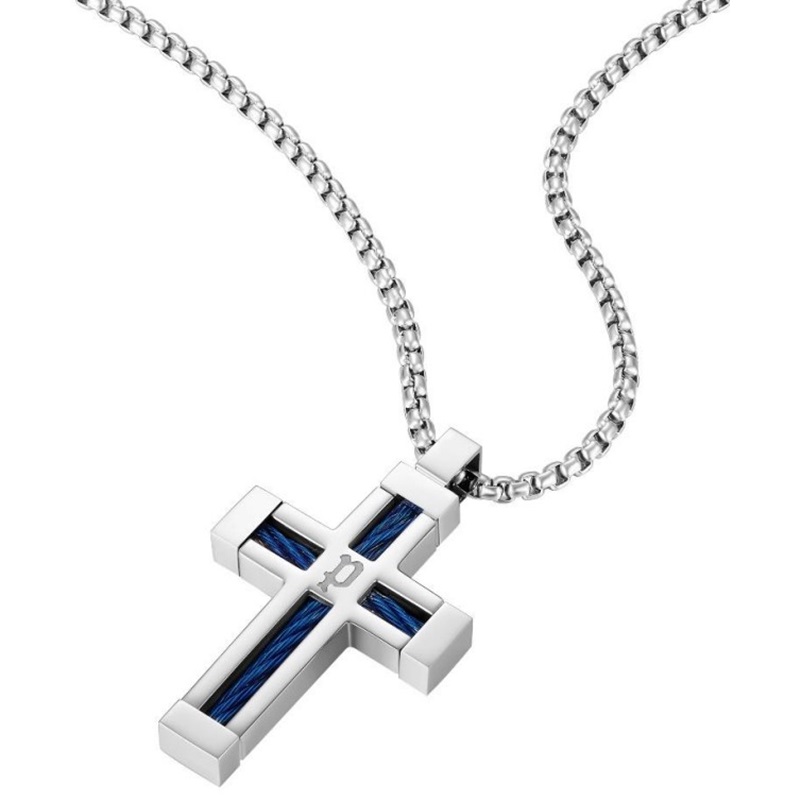 Police Framed PEAGN0005302 Halskette Herren