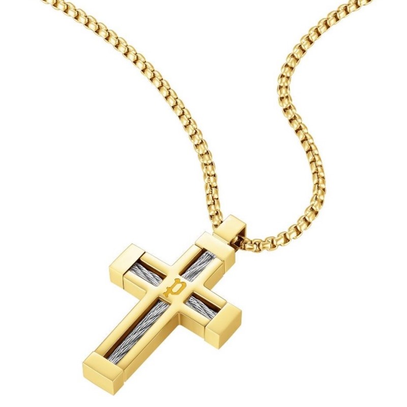 Police Framed PEAGN0005303 Halskette Herren