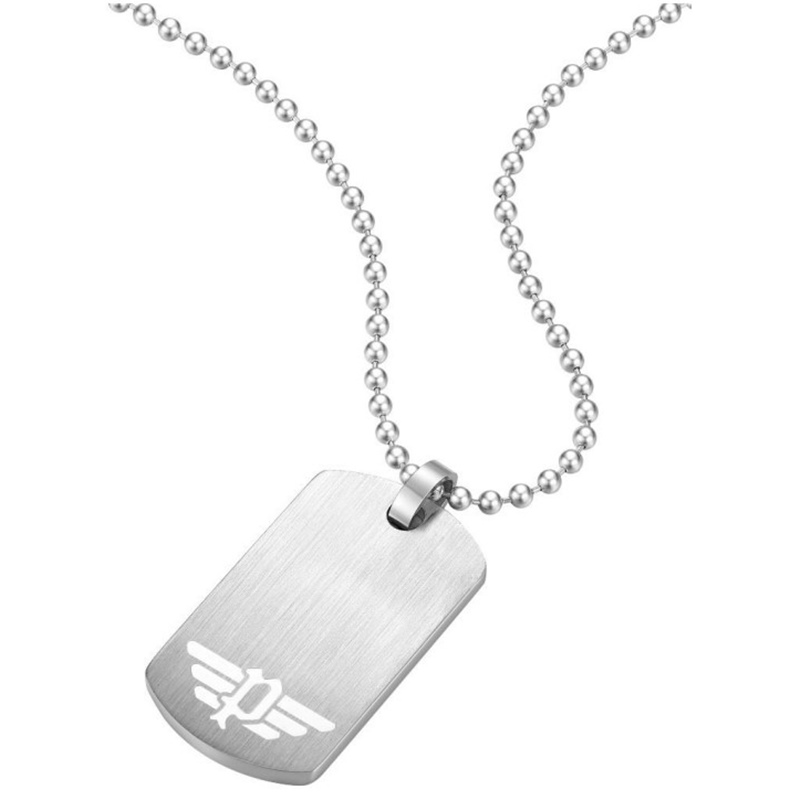 Black Friday Police Icarus II PEAGN0009401 Halskette Herren