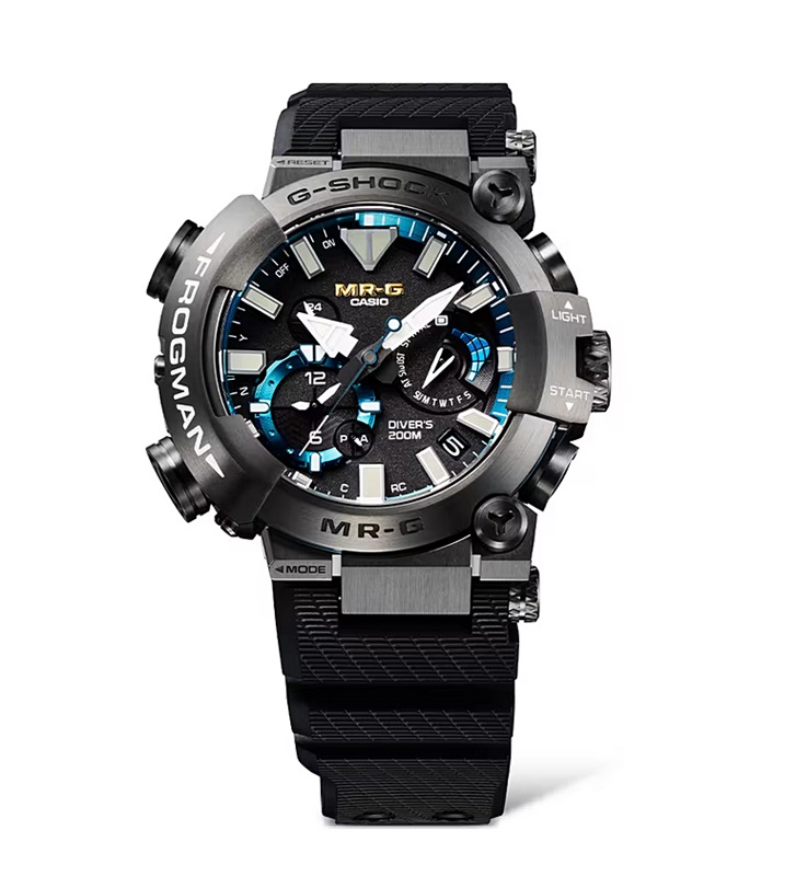 Casio G-Shock MRG-BF1000R-1ADR Frogman Highest Level Edition