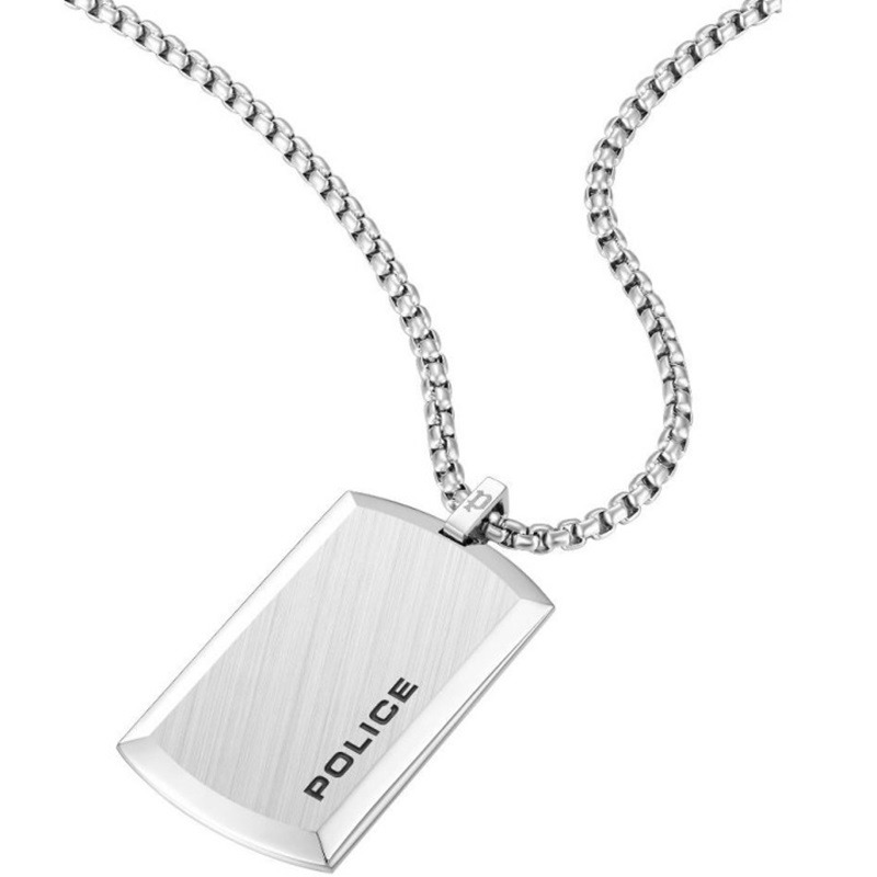 Police Purity II PEAGN0009801 Halskette Herren