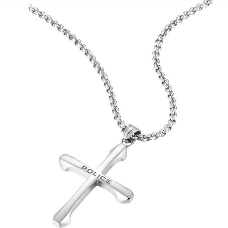 Police Saint II PEAGN0010001 Halskette Herren