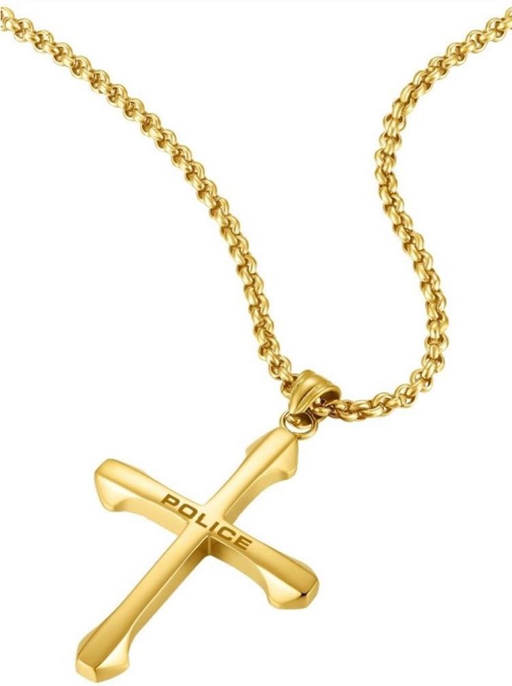 Police Saint II PEAGN0010002 Halskette Herren