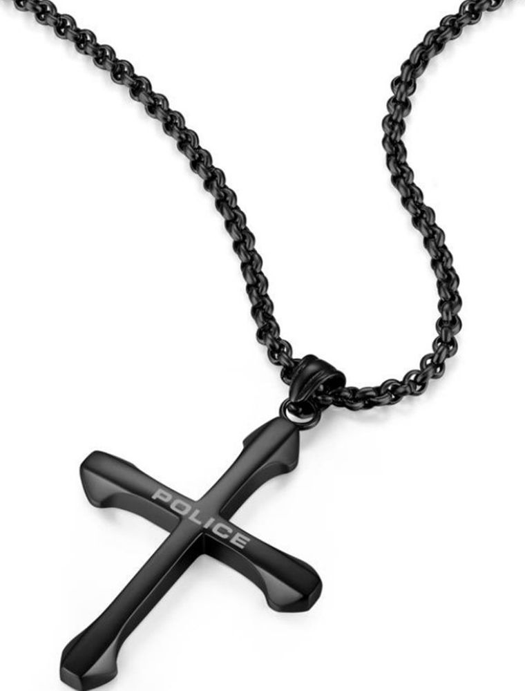 Police Saint II PEAGN0010003 Halskette Herren