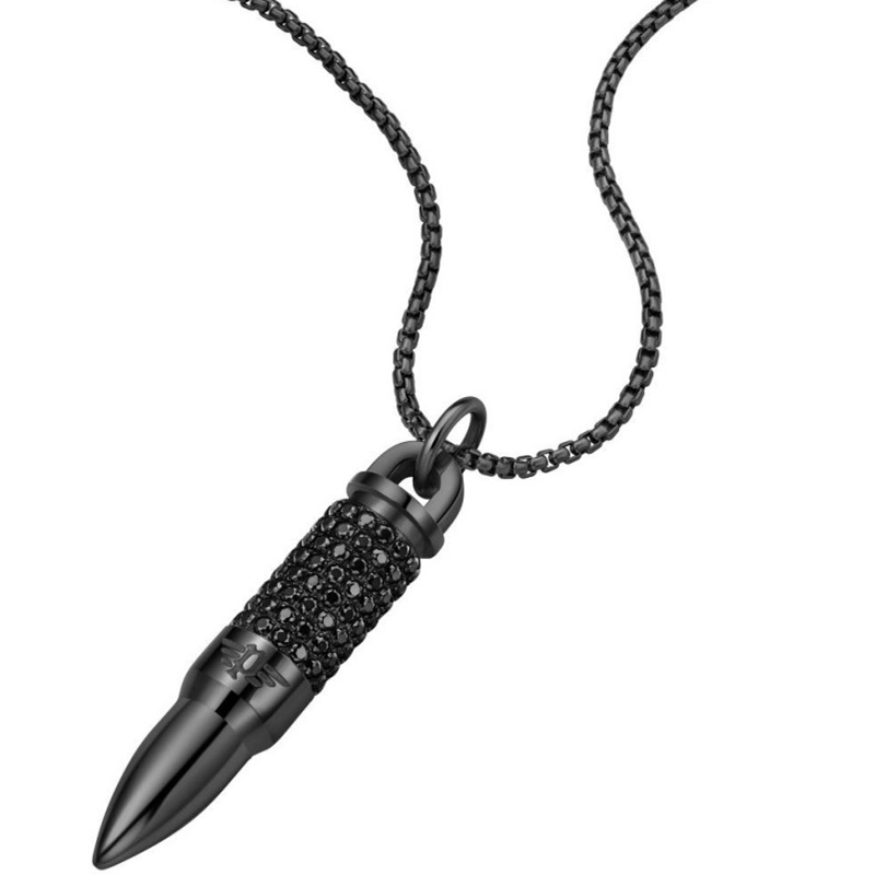 Police Showpiece PEAGN0005603 Halskette Herren