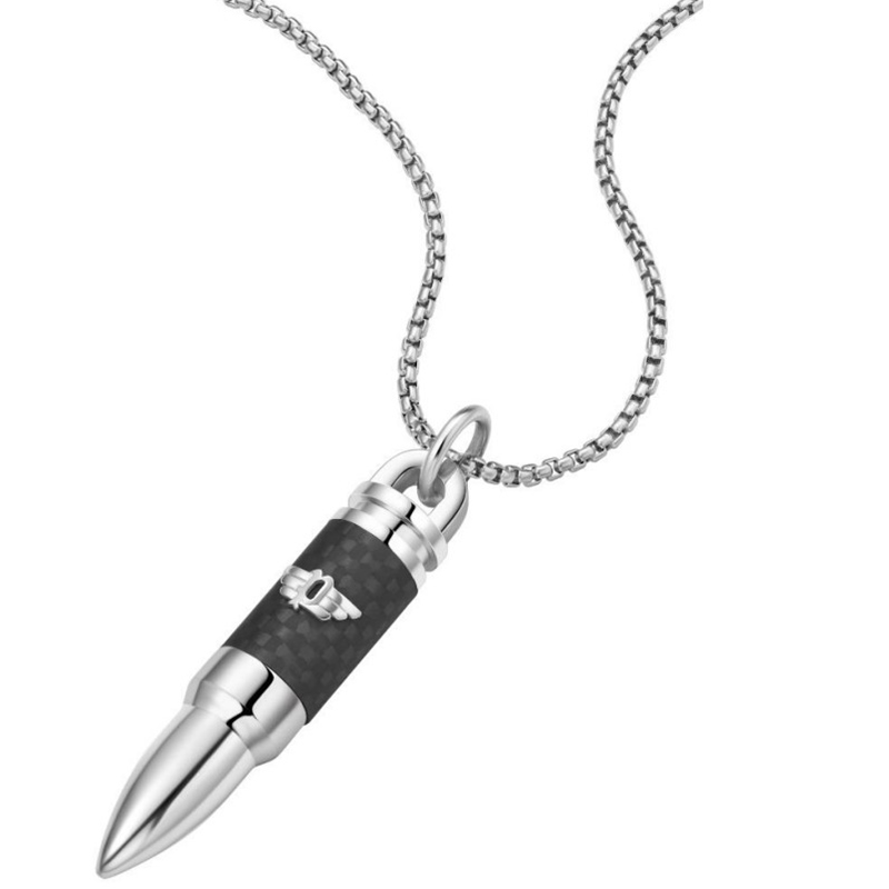 Black Friday Police Showpiece PEAGN0005604 Halskette Herren