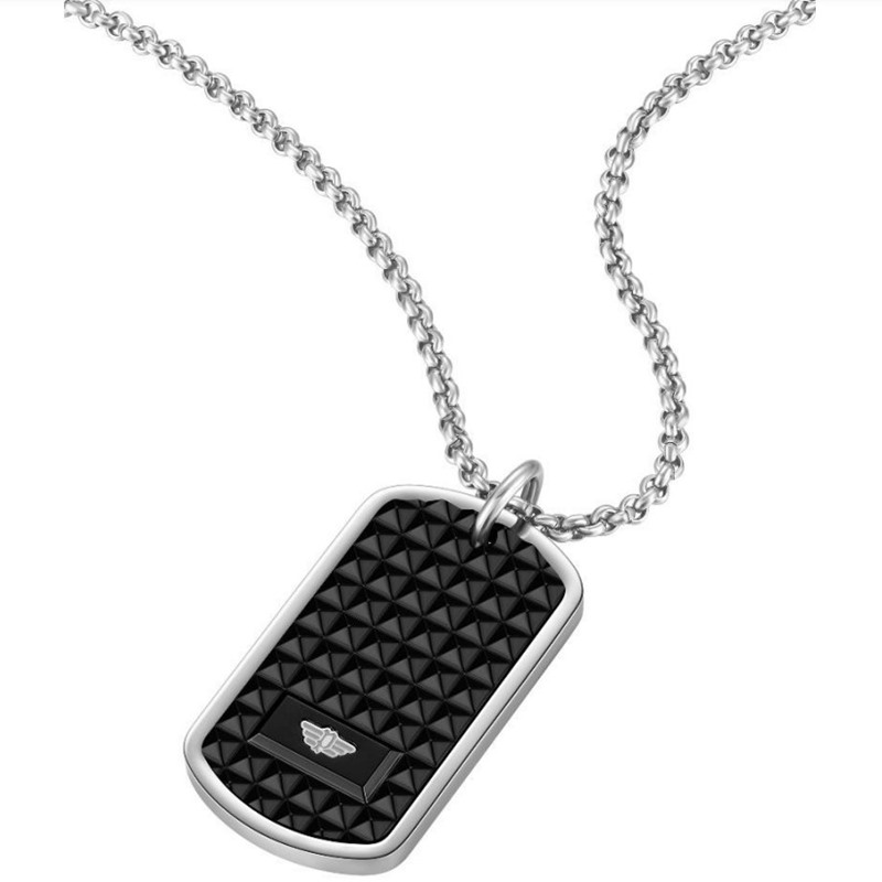 Black Friday Police Storm II PEAGN0010301 Halskette Herren