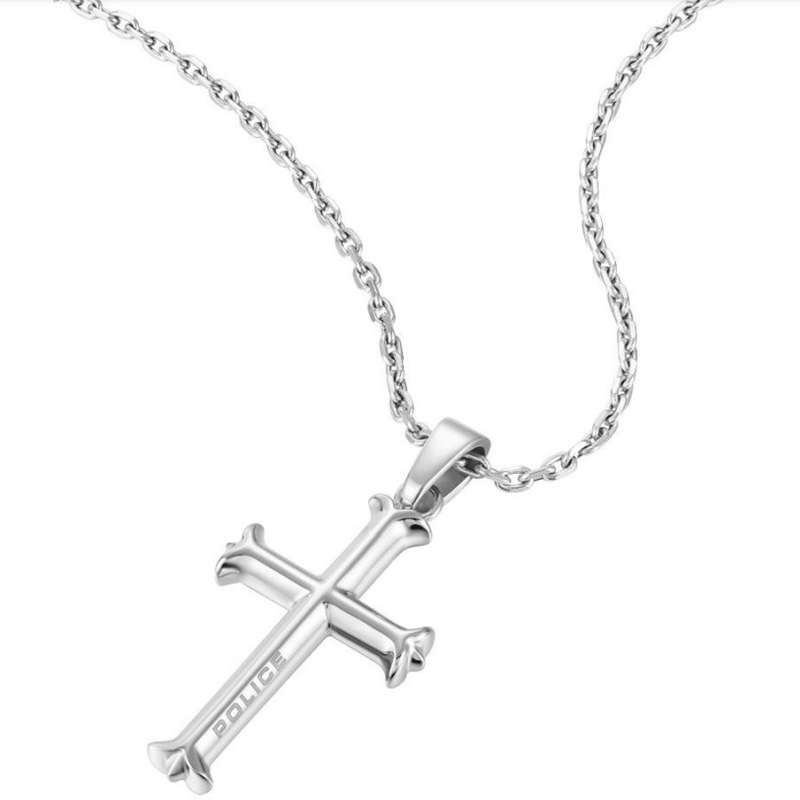 Police Tacoma II PEAGN0010601 Halskette Herren