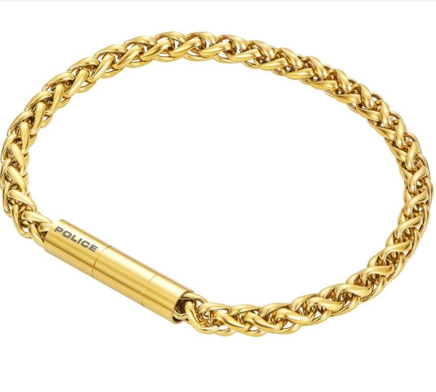 Black Friday Police Temptation II PEAGB0010702 Armband Herren